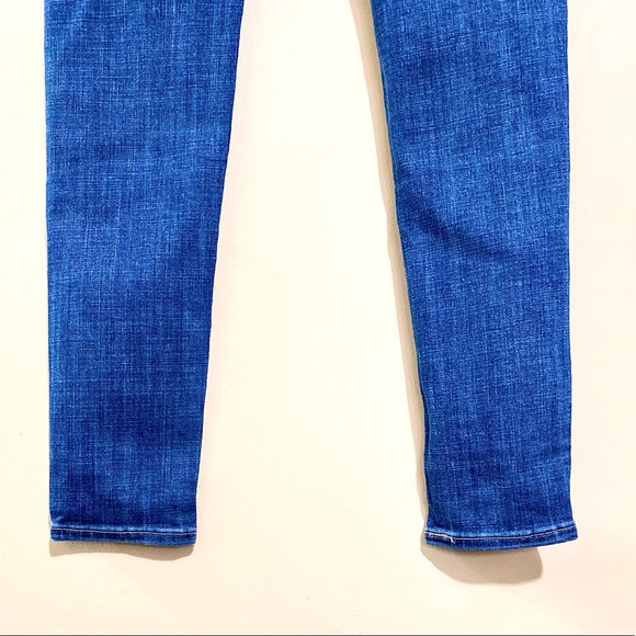 NWT Levi’s 721 High Rise Skinny Women’s Dark Wash Jeans - Picture 10 of 12